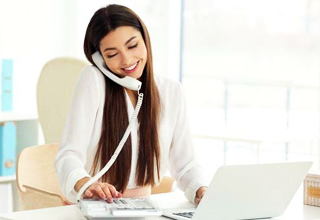segretaria del call center electrolux zona bovisa di milano