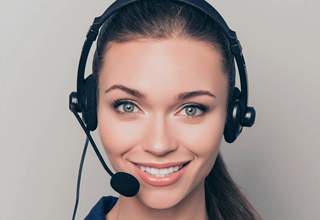 segretaria del call center electrolux zona via palmanova di milano
