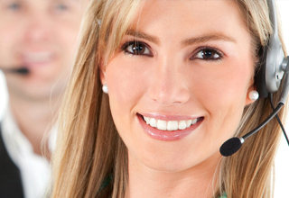 segretaria del call center electrolux Pasteur di milano