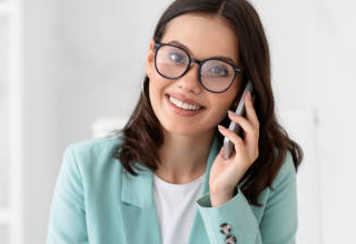 segretaria del call center electrolux zona piazza istria di milano