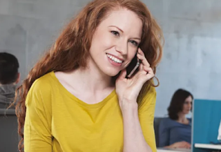 segretaria del call center electrolux zona Sesto Marelli di milano
